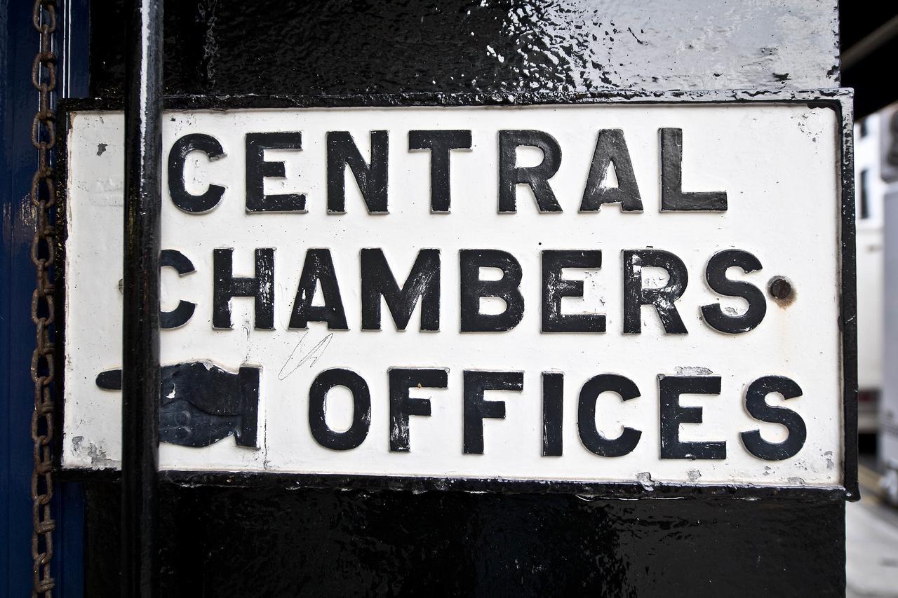 No 3 Central Chambers Стратфорд-апон-Эйвон Экстерьер фото